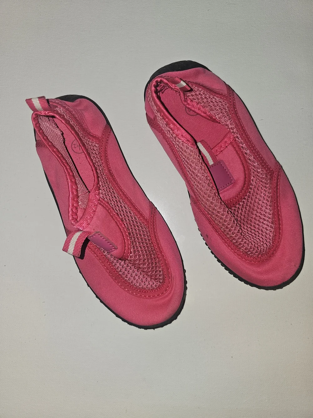 Pink Kids Water Shoes - GIRLS